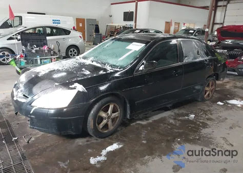 2005 Honda Accord 2.4 Ex from USA, damaged, VIN 1HGCM56785A039067